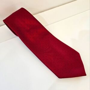 💥Classic Red Collection Men's Tie